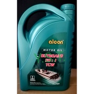 ALCON 2T 2 Cycle TCW 50:1 Outboard Marine Lubricant 5 Litres