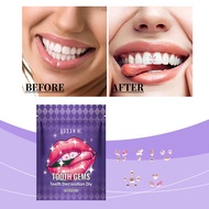 EELHOE Dental Crystal Fashion Teeth Gems Beauty Diamond Tooth Jewelry Ornaments with Box Tooth Gems