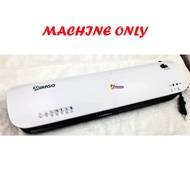 A3 Laminator Machine / Mesin Laminate (Can Laminate Size A3/A4/A5)