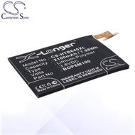 CameronSino Battery for HTC 0P6B640 / HTC 0P8B200 / HTC One M8 Mini Battery PHO-HTB640XL