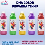 HIJAU MERAH [DNA] Technical DNA Color Dye 1 Liter / Soap Dye / Detergent Blue / Red / Green / Yellow