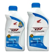 HONDA BLUE SCOOTER OIL 10W-30 SL MB FULLY SYNTHETIC