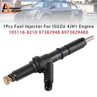 Areyourshop 1pc/4Pcs Fuel Injector for ISUZU 4JH1 Engine 105118-8210 97382948 8973829480