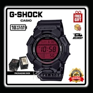 G-shock Black Bold Red series GD010BBR / GD-010BBR-1 / GD-010BBR-1DR Digital Watch