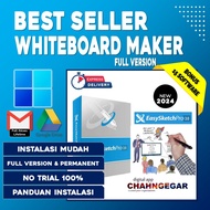 Easy Sketch Pro 3 Full Premium Version Software Whiteboard VideoScribe Animation Maker Video Doodle 