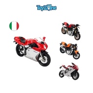 MV Agusta F4RR, Brutale 990R, F3 Serie Oro 1:18 Motorcycle Models