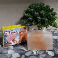 Himalayan Salt Soap (Organic)