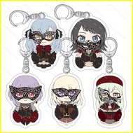 Ave Mujica BanG Dream Acrylic Keychain gift for girlfriend Backpack ornament keychain Collections