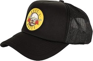 Guns n Roses Baseball cap Circle Logo Black