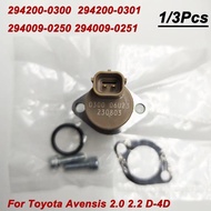 High Quality 294200-0300 04226-0L030 For DENSO Fuel Pump Metering Control SCV Valve For Toyota Avens