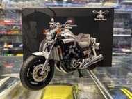 吉華@ 1/12 MINICHAMPS 122163702 YAMAHA VMAX 1993 金屬銀