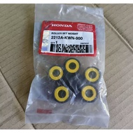 Flyball Set – Click 125i / 150i (2212A-KWN-900) 13g / 15g / 18g |Parts (Roller Weight)