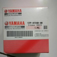 Starter Switch Starter Yamaha Jupiter Z Jupiter MX Vixion New Vega R New 5tp H1940 00 5tp H1940 01 N