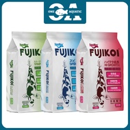 AQUANICE FUJIKOI Premium Koi Fish Food - 5KG L (Staple-Diet / Spirulina / Hi-Growth)