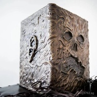 Cross-Border Book Decoration In Stock Evil Necronomicon Ornament Demon Book Necronomicon New Prop Bo