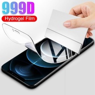 Micromax In2c In2b note2 In1b In1 note1 2Pcs 999D HD Clear Soft Hydrogel Film For Micromax In note 2