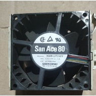 HIGH SPED FAN 8X8 12V1.1A