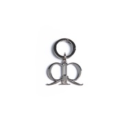 RR Rizman Ruzaini Classic Keychain in Silver new original ready stock by rizman ruzaini