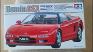 Honda NSX 本田 雙星 汽車 模型 全新