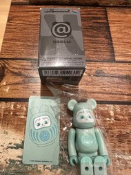 Bearbrick series 46 大穩達摩