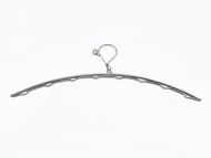 304不鏽鋼  弧形衣架　晾衣架　曬衣架　不銹鋼 加粗線徑質感優異