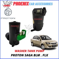 PROTON SAGA BLM FLX FL Washer Tank Pump Motor HIGH QUALITY Plug & Play Air Viper