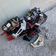 Gp4rx 4p caliper gp4 monoblock front disc