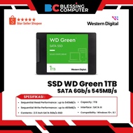 Wd Green SSD 1TB SATA 6Gb/s 545MB/s
