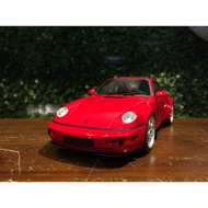 1/18 GT Spirit Porsche 911 (964) Turbo S Flachbau GT328 [MGM]