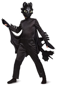Disguise Toothless Deluxe How to Train Your Dragon Child Costume Disguise Toothless Deluxe How to Tr