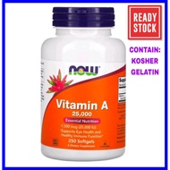 Vitamin A Supplement from Now Foods