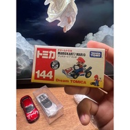 TOMICA TOMICA No. 144 Mario Kart 7 Mario