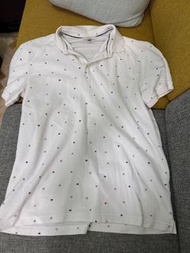 G2000 Gapo White Polo Shirt