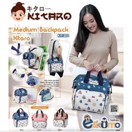 KITARO DIAPERS BAG MEDIUM BAG|KITARO BAG SERIES ESKIMO