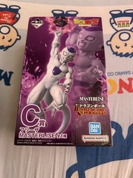 《七龍珠Z》一番賞系列 BATTLE OF THE SUPER SAIYAN」C賞菲利