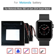 wx30 Baery for Motorola Moto 360 1st Gen 2014 Smart Watch Mobile one