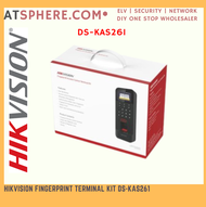 Hikvision Fingerprint Terminal Kit DS-KAS261