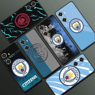 for Huawei Y9A Y6 Y5 2017 Y6s Y6 Pro 2019 Y6 Prime 2018 League Manchester City Football Club mobile phone protective case soft case