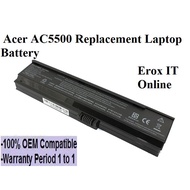 Acer Aspire 3050 3680 5050 5500 TravelMate 2480 3260 3270 3274 BT.00603.006 Laptop Battery