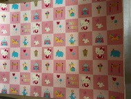 Hello kitty 地墊