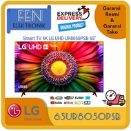 LG TV 65UR8050PSB SMART TV 65 INCH 4K UHD 65UR8050 65UR80 65UR8050PSB