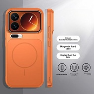 For Xiaomi Mi 17 Pro Max Case Hard PC Matte Protective Back Cover Case For Xiaomi Mi 17Pro Max Shell