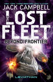 Beyond the Frontier - Leviathan Jack Campbell
