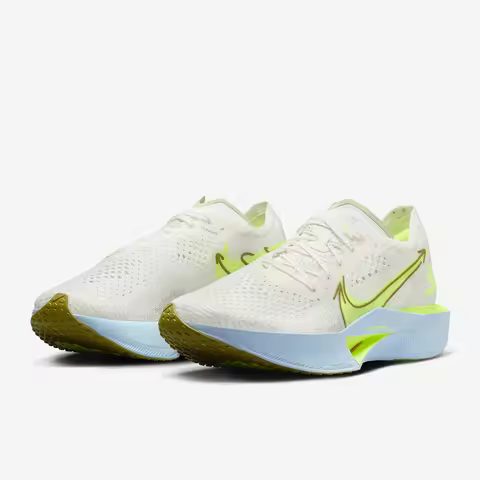 Nike Official Genuine Vaporfly 3 Women's Cushioned Sports Competition Running Shoes HQ3464-143