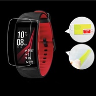 2pcs Anti-scratch Soft TPU Ultra HD Clear Protective Film Guard For Samsung Gear Fit 2 Pro Fit2 Pro