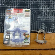 Battle bdaman parts original takara