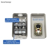 beartwoqz] Start Button Switch AC380V Three-phase BS211B BS216B BS230B Motor Control Start Stop Swit