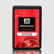 ROMANO Pocket Parfum Saku Anytime EDC 18 ml | Force | Attitude | Grandiose | Unique | Ambition
