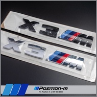 Logo ///M Model X3 Series