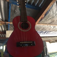 Gitar Akustik Mini